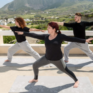 Sun Sequence Challenge Week 3 (3 lessons)