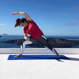 Sun Sequence Challenge Week 2 (3 lessons)