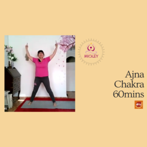 Working through the Chakras - Ajna