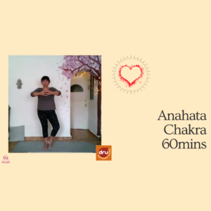 Working through the Chakras - Anahata