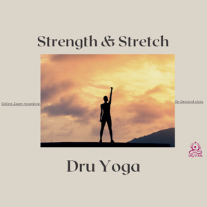 Strengthen & Stretch