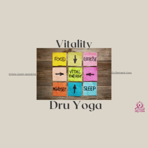 Vitality & Transformation