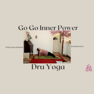 Go Go Inner Power