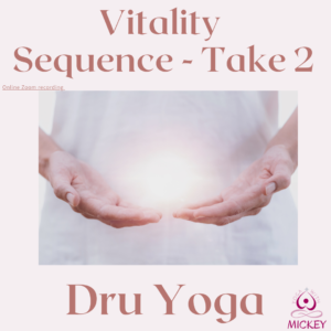 Vitality Sequence - Take 2