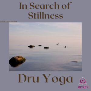 In Search of Stillness