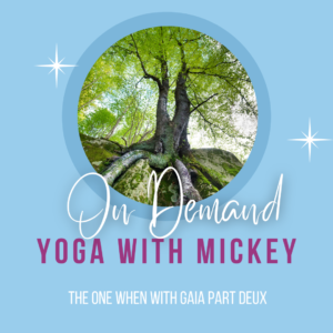 The one with Gaia Part Deux