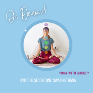 The Second one, Swadhistana Chakra