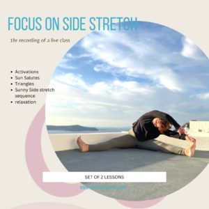 Side Stretch Double Pack