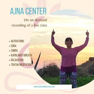 Focus on Ajna center